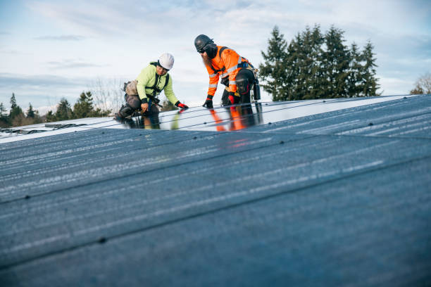 Trusted Flat Roof Repair service in Maben, WV - Ben Roofing and Steel LLC